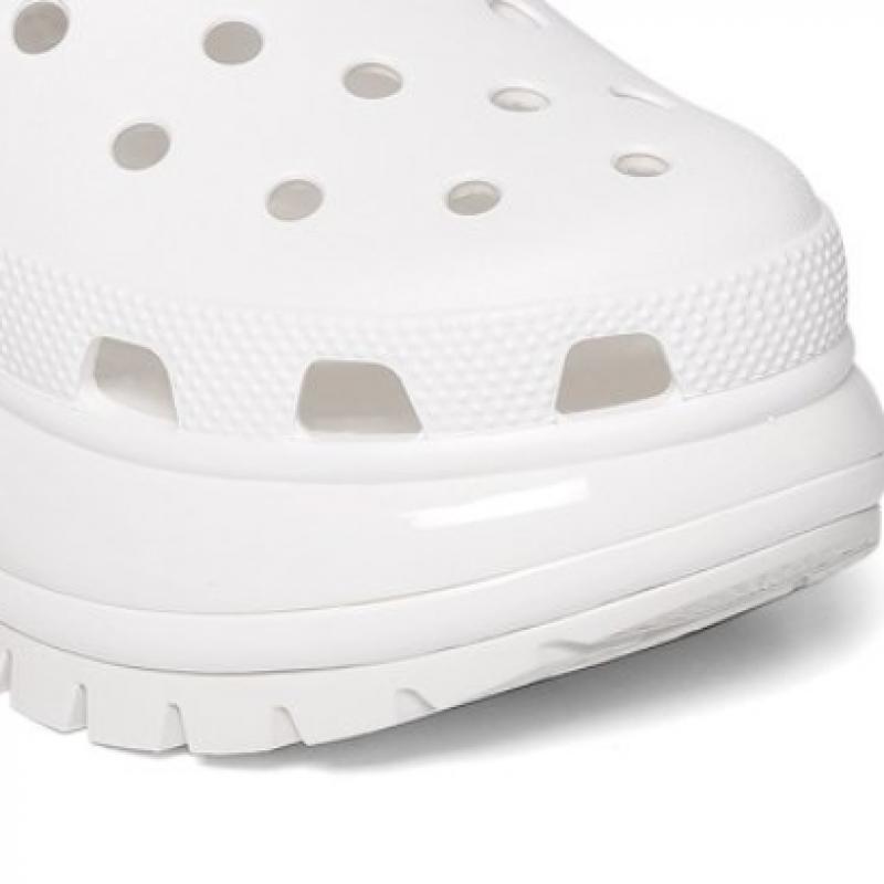 Crocs Mega Crush Clog 207988 100