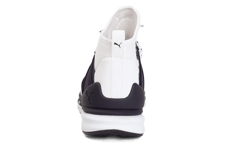PUMA B.o.g Limitless Hi Shoes White/Black 363126-02
