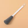 Long Handle Sponge Bottle Cleaning Brush (White)