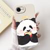 For iPhone 16E Case Popular Flower Cartoon Silicone Phone Cover For iPhone16E Funda For iPhone SE 2025 SE4 Shockproof Soft Cover