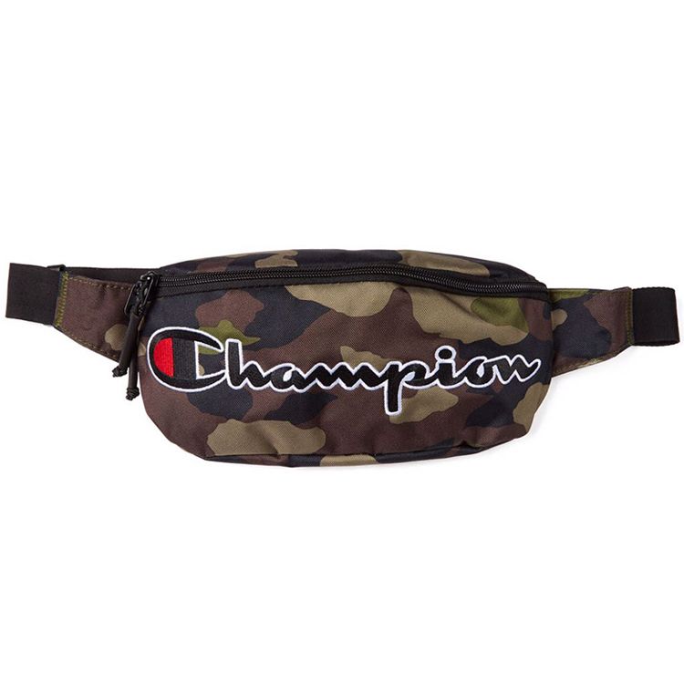 Sac banane Champion Prime Taille Unisex Sac banane Camouflage CH1043-310 Camouflage black