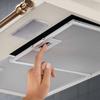 2ks univerzální filtry odsavače par Kovová síťovina odsavač ventilační filtr 320x260 mm