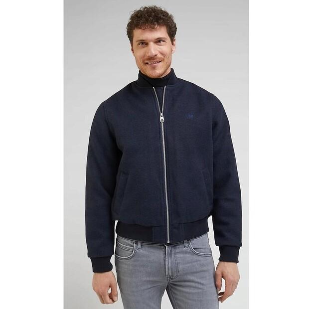 Куртка Lee bomber Wool Bomber Jacket