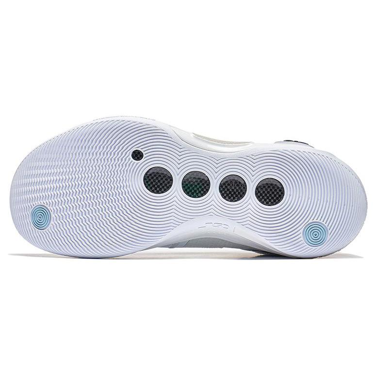 LINING Way Of Wade 10 Low 'White Hot' ABAS083-1