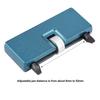 Watch Opener Back Case Cover Remover Repairing Watchmaker Hand Tool (Round Tip)