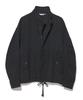 Partimento Vintage Slubfield Jacket Black