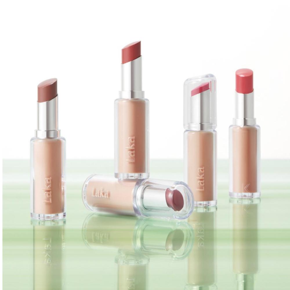 LAKA Bonding Glow Lipstick 3.7g