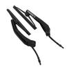 1 Pair Headlight Wiper Blade 274431 Car Headlamp Wiper Blade Set with Washer Nozzle for 960 S80 S90
