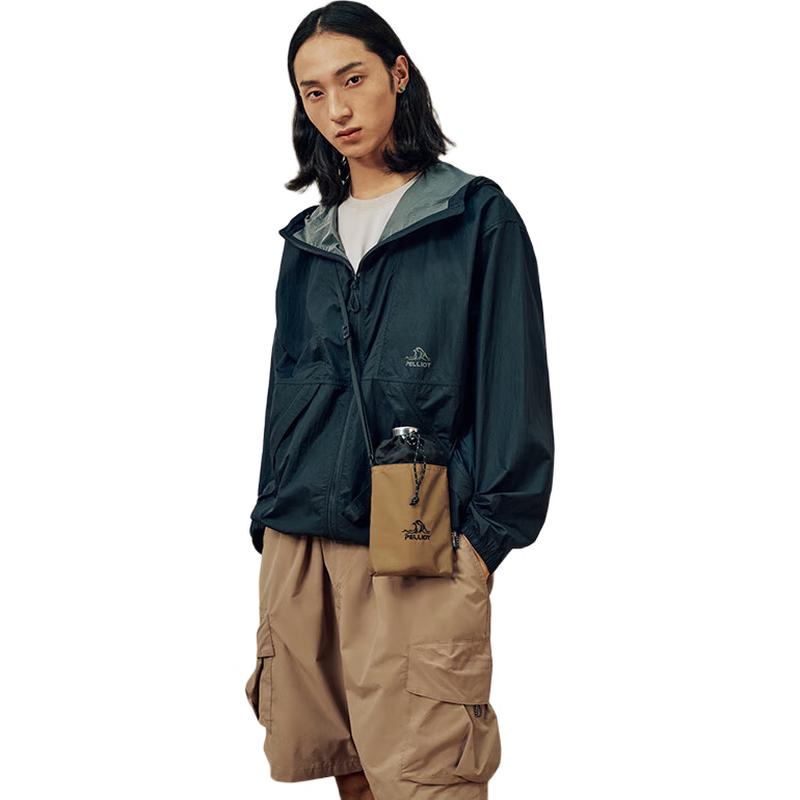 Pelliot CORDURA Water-Resistant Outdoor Crossbody Waist Bag