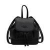 Backpack Women's New Fashion Backpack Versatile Portable Bucket Bag