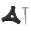 Triangle Handle Knob Screw Bolt Fits For Honda For Mountfield Handle Bar