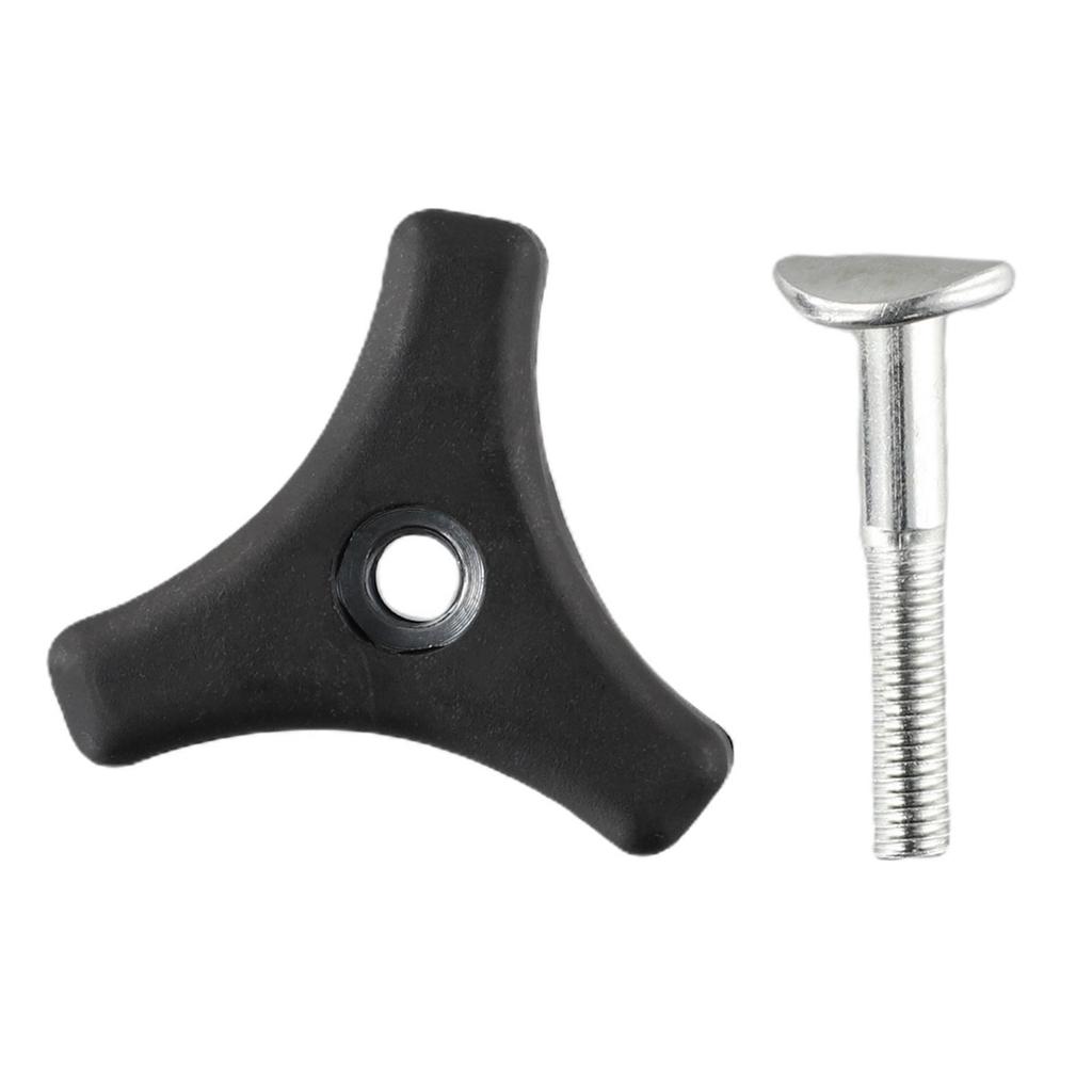 Triangle Handle Knob Screw Bolt Fits For Honda For Mountfield Handle Bar
