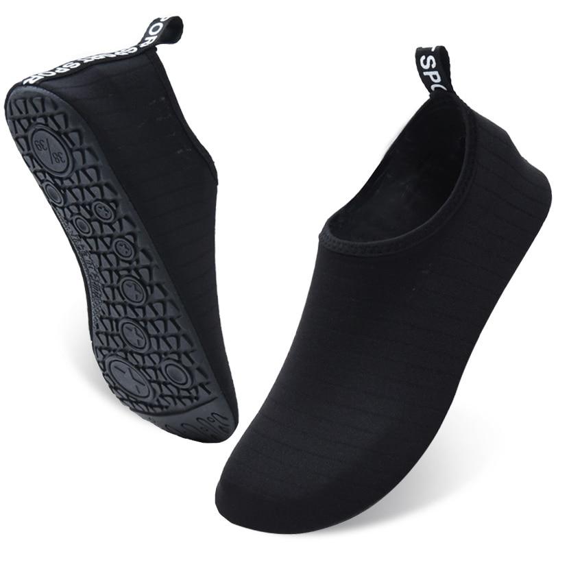 Beach and Water Shoes, Unisex, TPU Sole, Breathable Quick-Dry, Non-Slip, Size 44-45EU