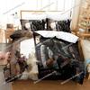 3D Printing Trendy Soft Battlegrounds PUBG Game Bedding Set Duvet Cover Pillowcase Comforter King/Queen Size Boys Adult Bed Set