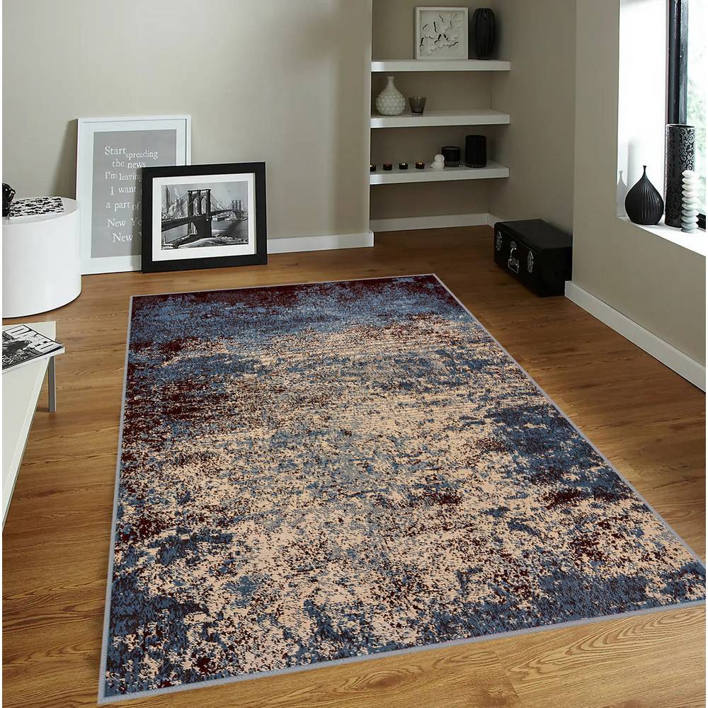 

Mosimoso Home RC1232 Ковер с принтом на подошве в горошек 50x80 cm