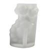 Pretty Girl Decoration 3D Candle Soap Mould  Candle Epoxy Mold Handmade Candle  Wax Soap Molds for Decorations