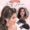 Natural Bangs Hairpin Fluffy Hair Pad Sponge BB Hair Clip Puff Hair Cushion Invisible Hair Bun Clip
