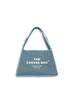 MONCHOUCHOU The Canvas Bag Ash Blue