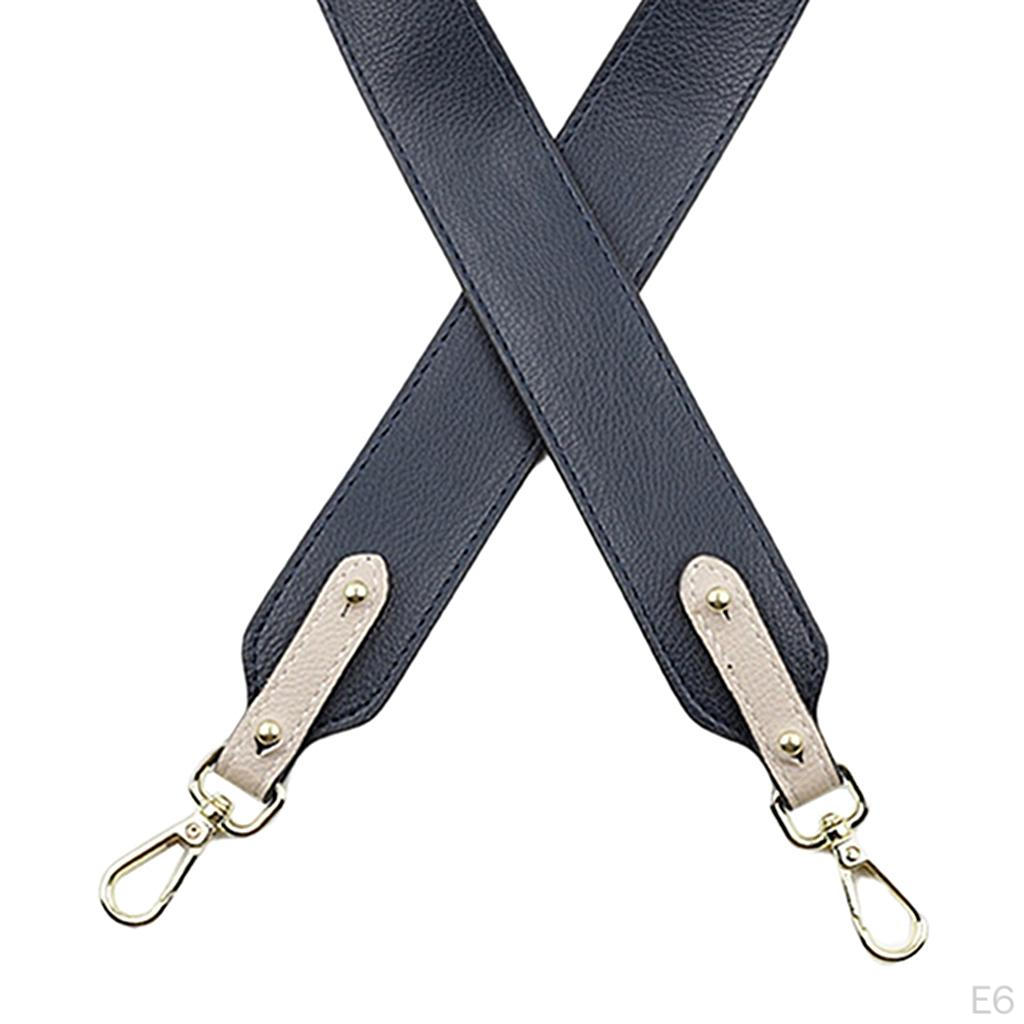 Borsa con Cinturino da Cucito, Borsa a Spalla Sostitutiva in Pelle, La Tua Perfetta,