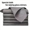 Durable Microfiber Magic Cleaning Cloths - Highly Absorbent and Reusable for Home, Car, Kitchen, and Bathroom
