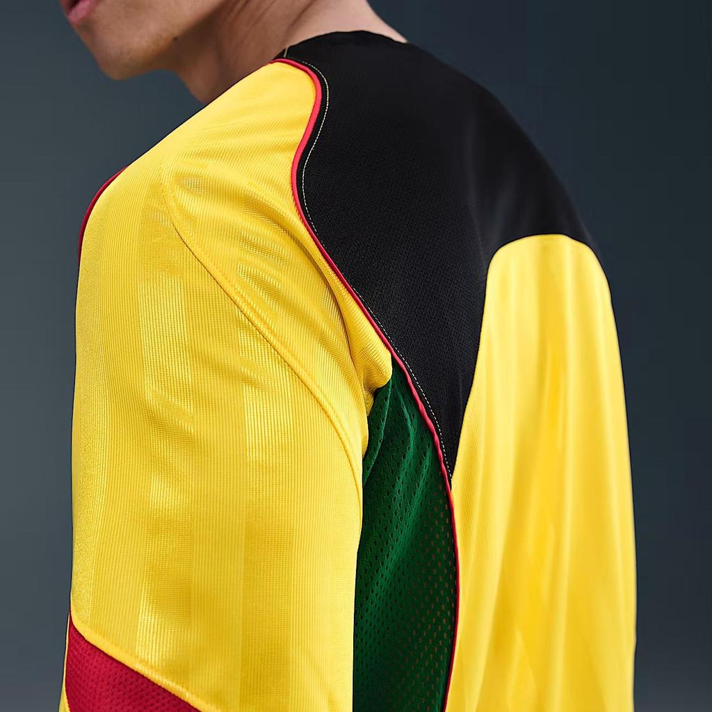 Nike Dri-Fit Total 90 Comfortable Versatile Trendy Fashion Soccer Jersey Men Tops IB4218-719