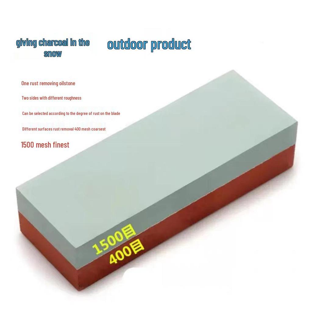 Multi-Angle Snowboard and Ski Edge Sharpener with Rust Remover and Deburring Tool