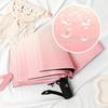 Gradient Dual-Purpose Umbrella for Sun & Rain Protection