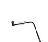 Fits VW A4 A5 Q5 Auxiliary Water Tank Return and Vent Hose 8K0121081BH