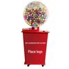 Electric Lottery Ball Drawing Machine