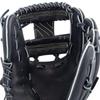 ZETT Neo Status Youth Softball Kenta Imamiya for Second and Size M heights BJG702600N Glove, Style, Shortstop, Right-Handed Throw, Black, (For