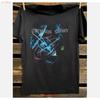 Crimson Glory Transcendence World Tour Short T Shirt Cotton All Size Vintage Washed Versatile Stylish Graphic