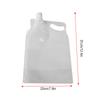 2L Portable Folding Water Storage Lifting Bag for Outdoor Camping Hiking