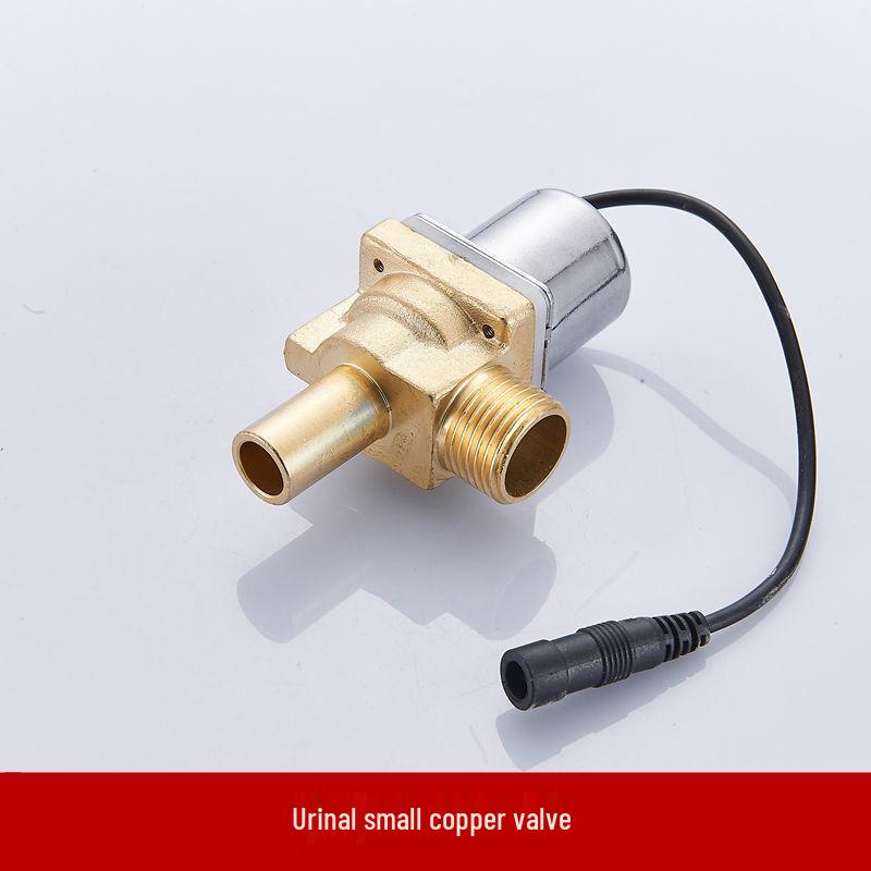 Automatischer Infrarot-Urinalspüler mit Magnetventilsensor