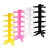 Sunglasses Display Rack with Six Pair Holder Plastic Accessory Display Stand for Bracelet Necklace Jewelry