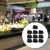 10 Acrylic Chalkboard Tent Signs for Food Display And