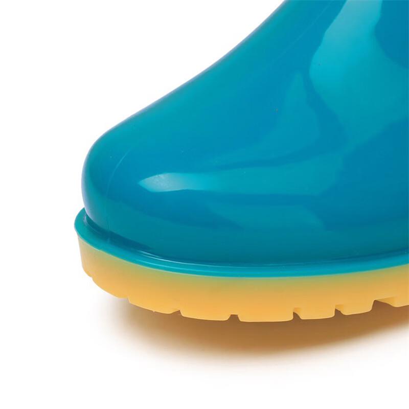 Women's Thickened Waterproof Anti-Slip Rain Boots