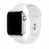 Silicone Strap For Apple Watch Band 44mm 40mm 42mm Ultra 49mm 8 3 4 5 6 SE Correa Watchband Bracelet iWatch Series 7 41mm 45mm