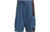 Casual Shorts Men's Blue Moderate HZ9703