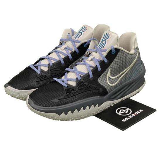 

Nike Kyrie Low 4 EP Black Rattan CZ0105-003 EU 44 дым/чёрный