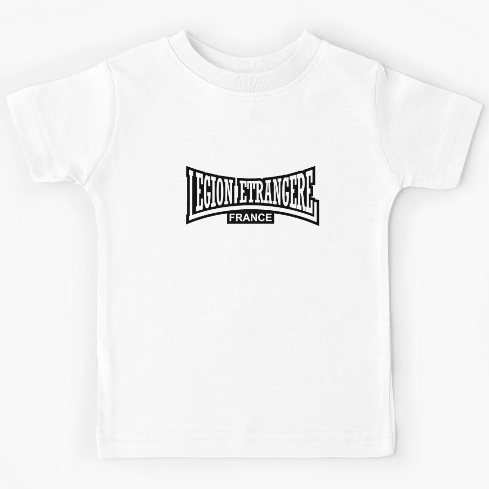 French Foreign Legion Kids T-Shirt 150