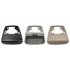 With Bracket Frame Car Visor Sunglasses Case Buckle Lock Universal C6868837A