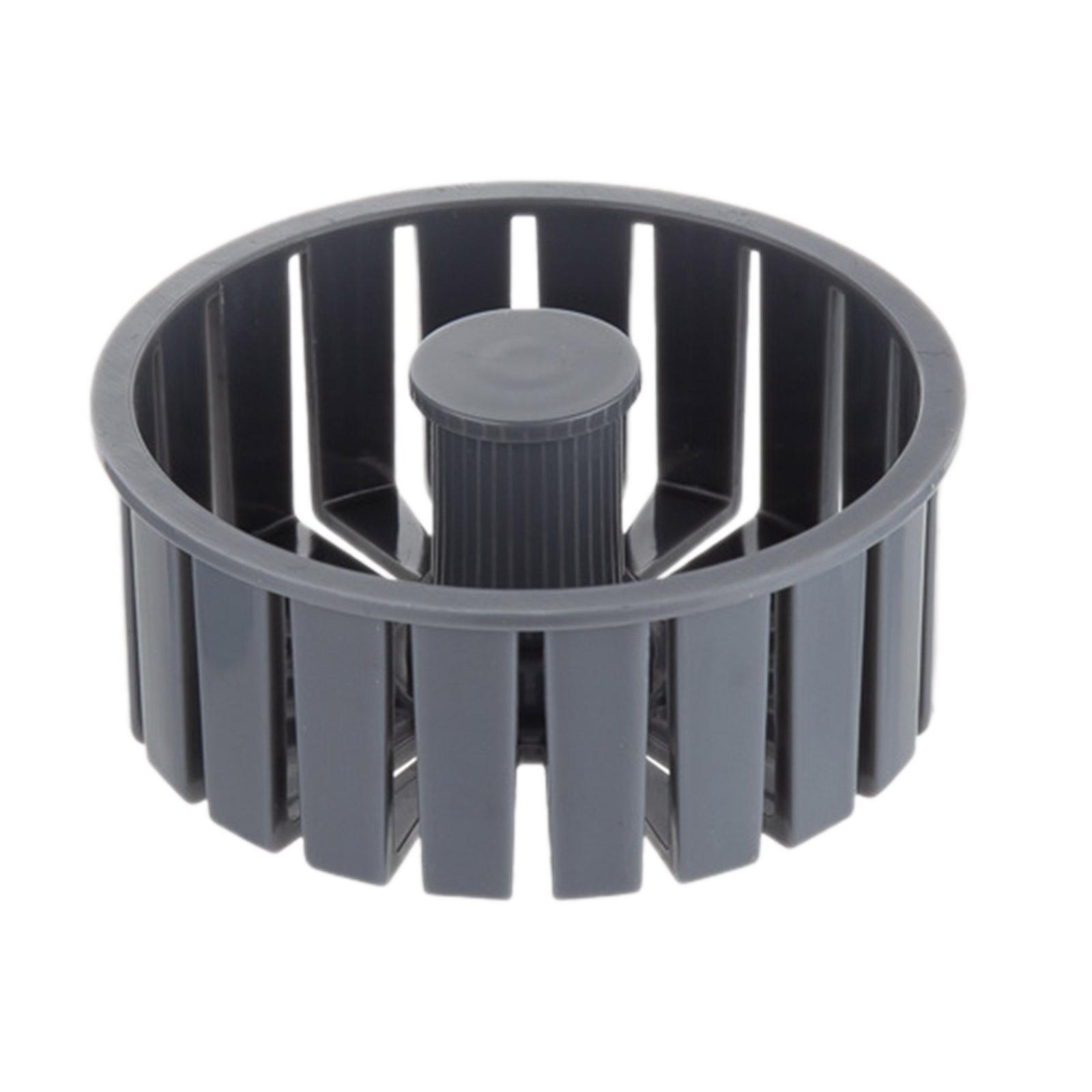 Kitchen Sink Drain Baskets Anti-clogging Drain Stopper Bounce Cores Sink Strainer Wash Basins Drain Filter Easy to Use