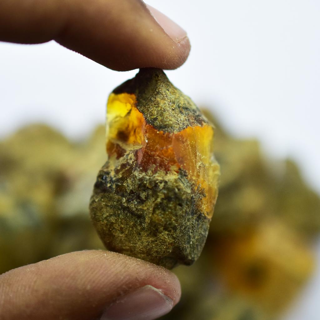 250.36 Ct Natural AAA Fire Opal Ethiopian Rough CERTIFIED Loose Gemstones RS-47