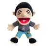 Nowa Marionetka Jeffy Lalka Jeffy Marionetka Ręczna Mała Marionetka Jeffy Rodzina Prawdziwy Jeffy Zombie Chłopiec Marionetka Ręczna Miękka Zabawka Pluszowa Marionetka Feebee