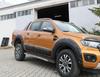 Молдинг двери EuroCap (4 шт, ABS) для Ford Ranger 2011-2022 гг