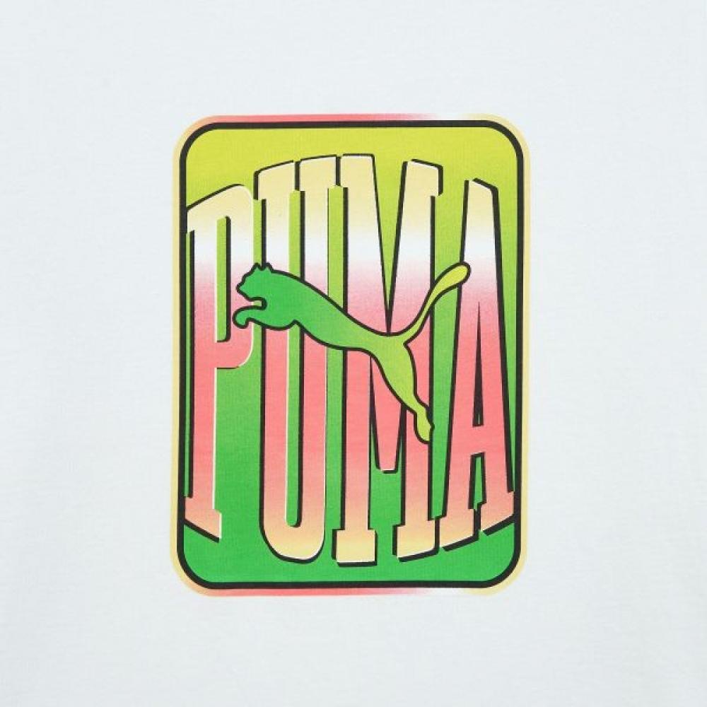 Puma Official Uni SporTs EssenTial ShorT Sleeve T shirT