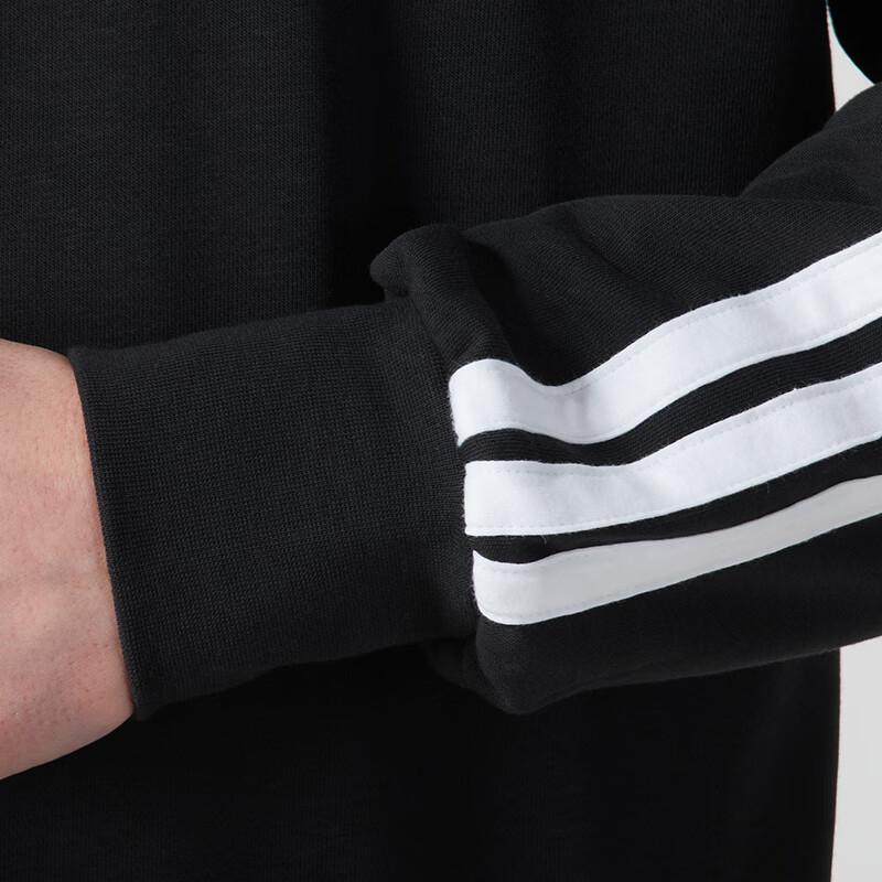 Adidas Men's Sportswear Crewneck Sweatshirt JE6372