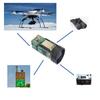 1200M long distance  laser ranging speed sensor serial range finder TTL level for Drone industrial development