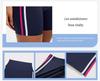 Pantaloncini da Yoga da Donna a Vita Alta con Controllo Pancia - Sollevamento Glutei, Vestibilità Elastica per Fitness all'Aperto