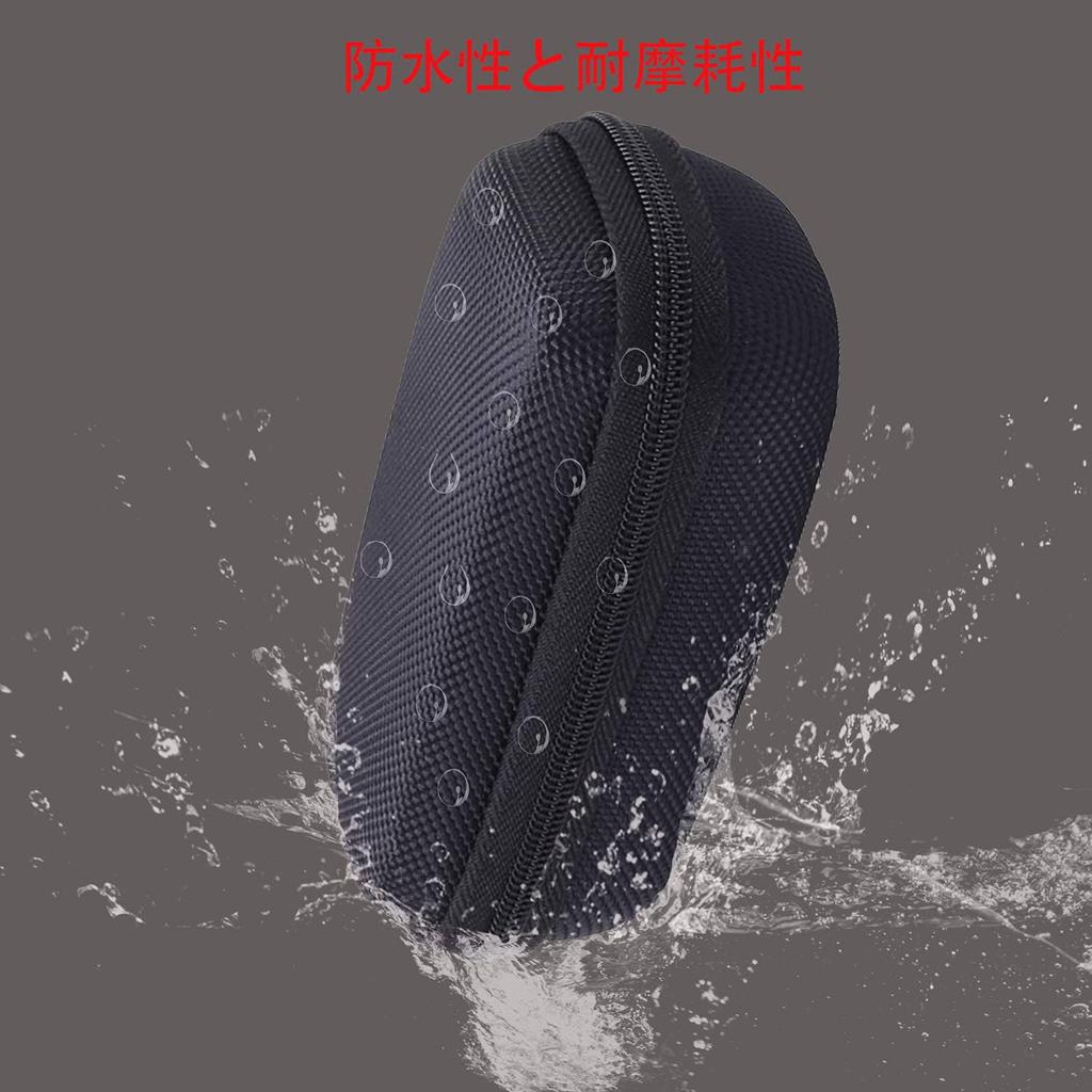 Waiyu JP Compatible Storage Case for Yamaha and KORG Protective Carrying Case TDM-710/TDM-700DAL2/TDM-700G TM-60/TM-50 Tuners/Metronomes. (Black).